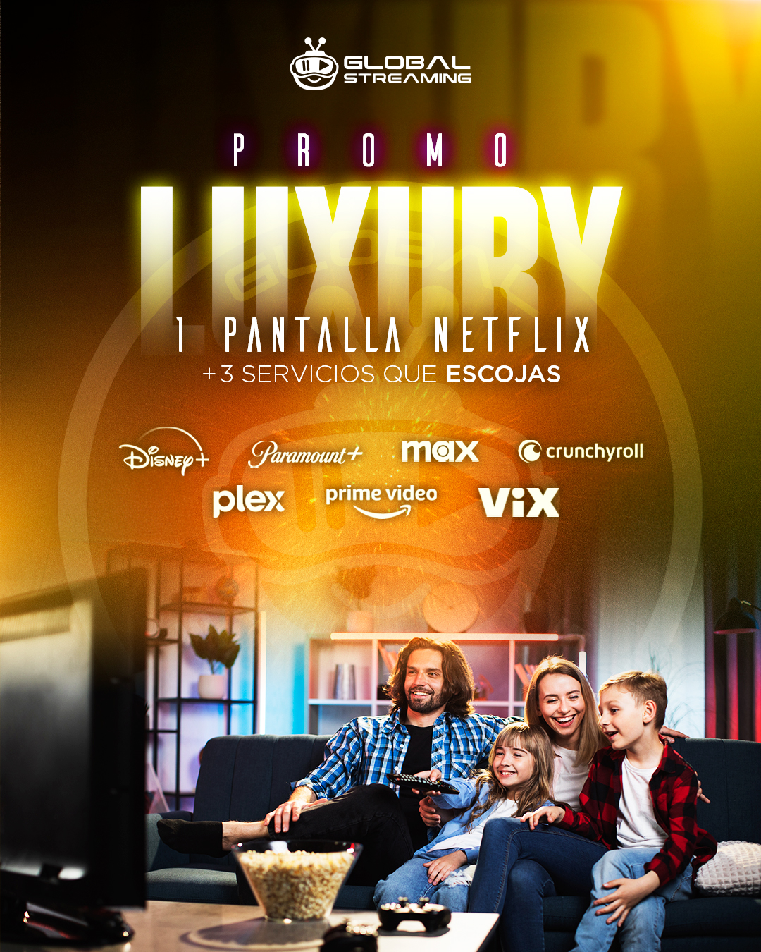 Promo LUXURY  1