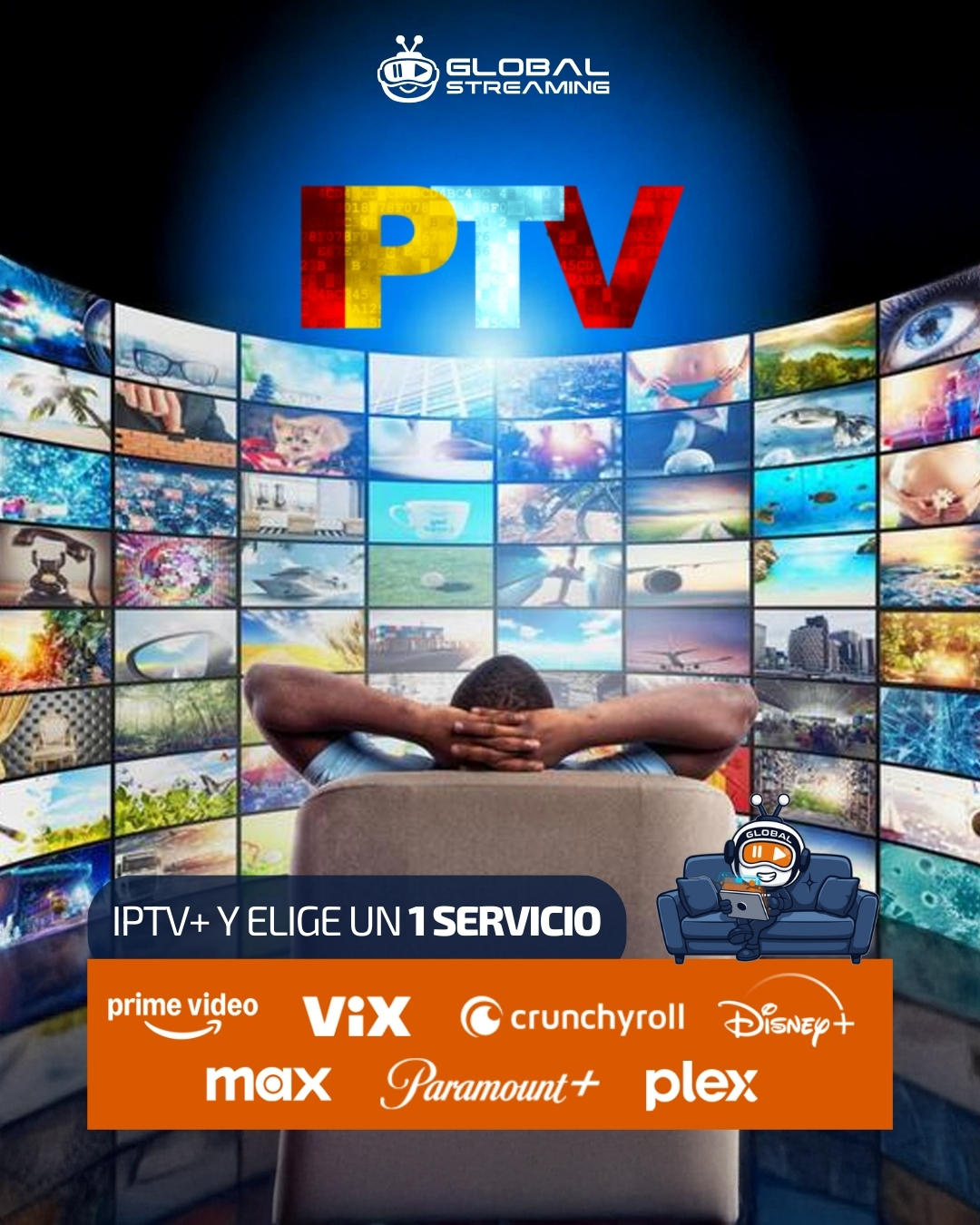 Promo IPTV+ 1