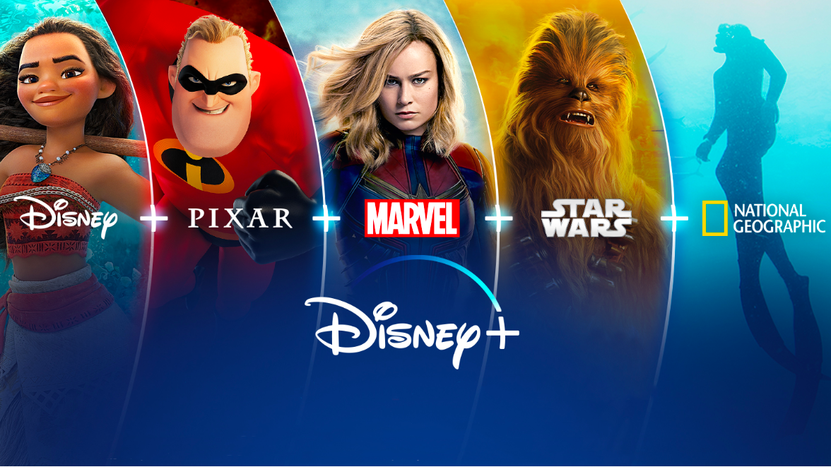Disney+  Plan Magia Familiar 2