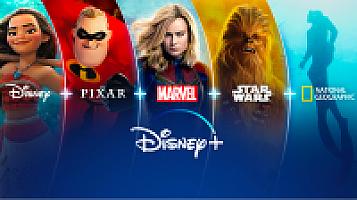 Disney+  Plan Magia Familiar 2