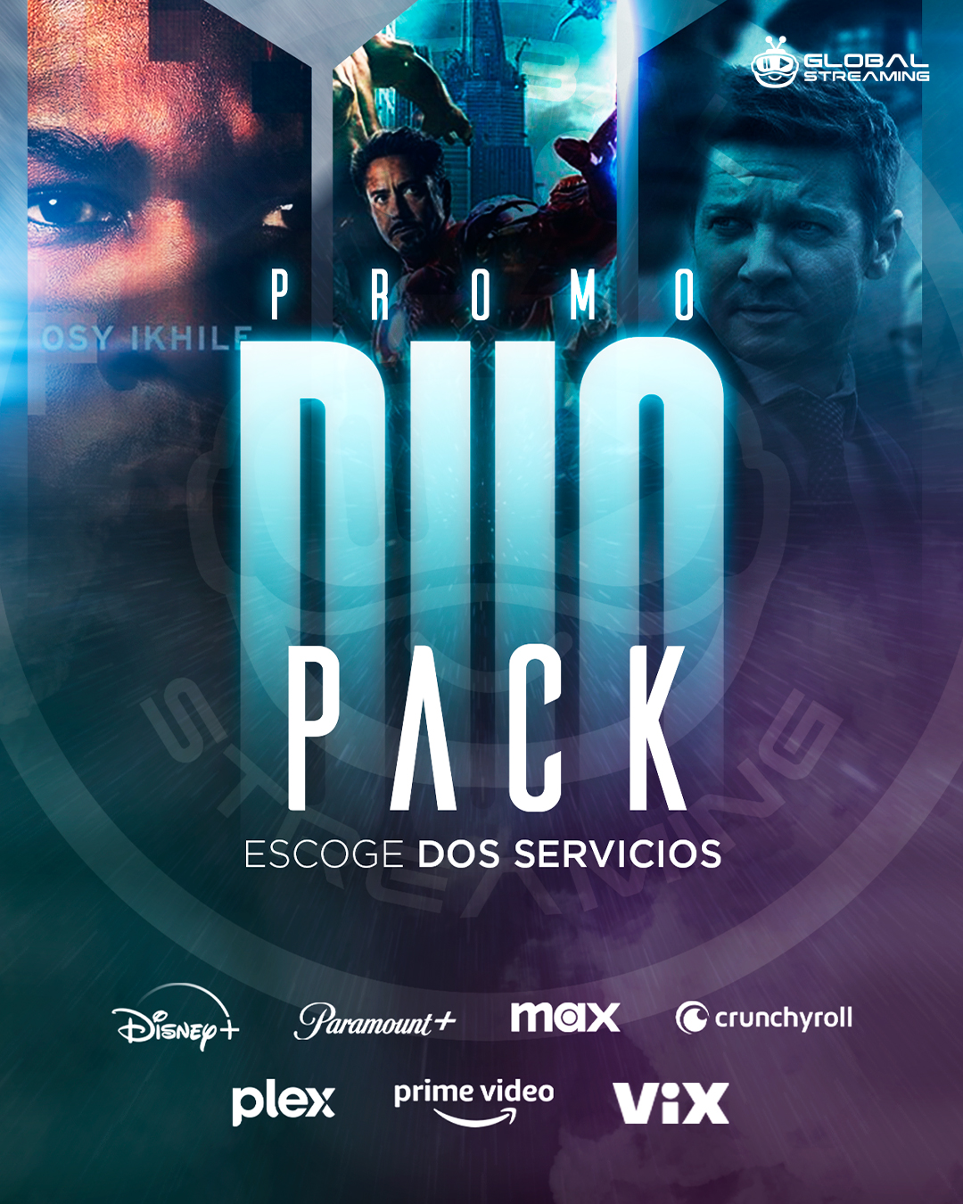 Promo DUO PACK  1