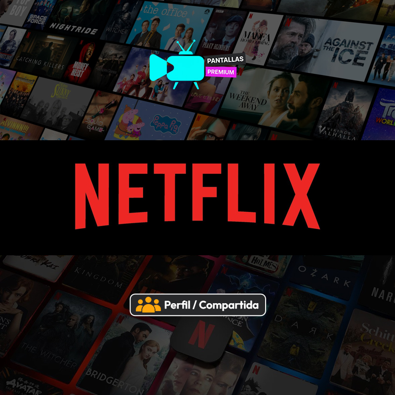 Perfil Netflix 1