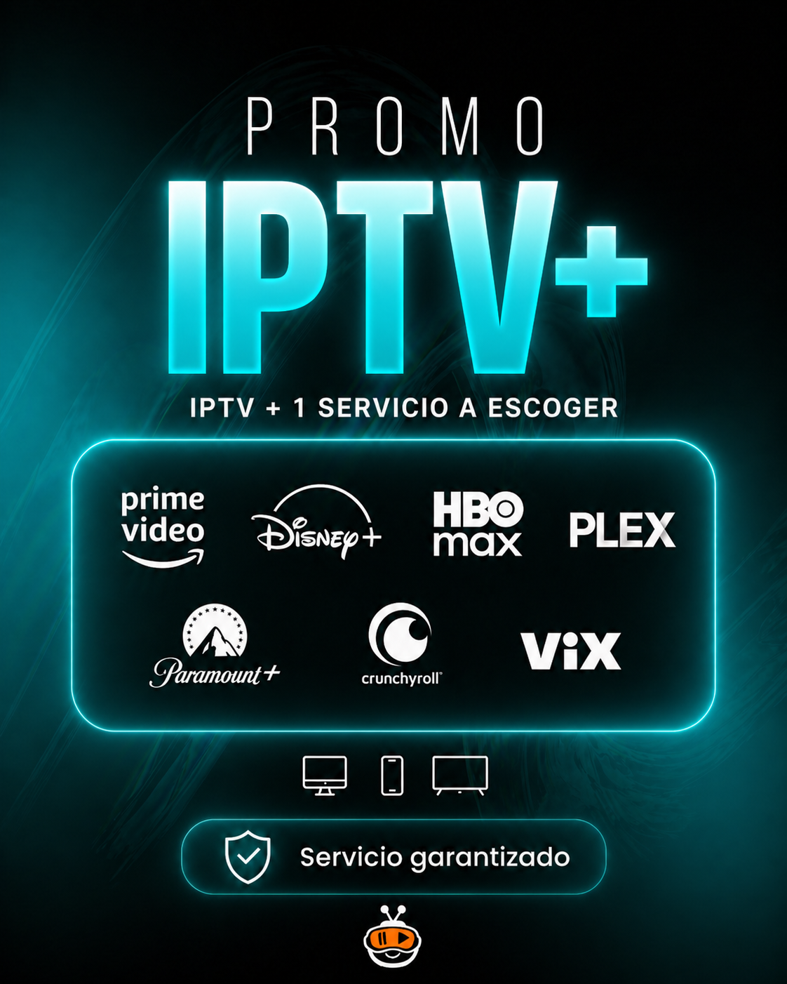 Promo IPTV+ 1