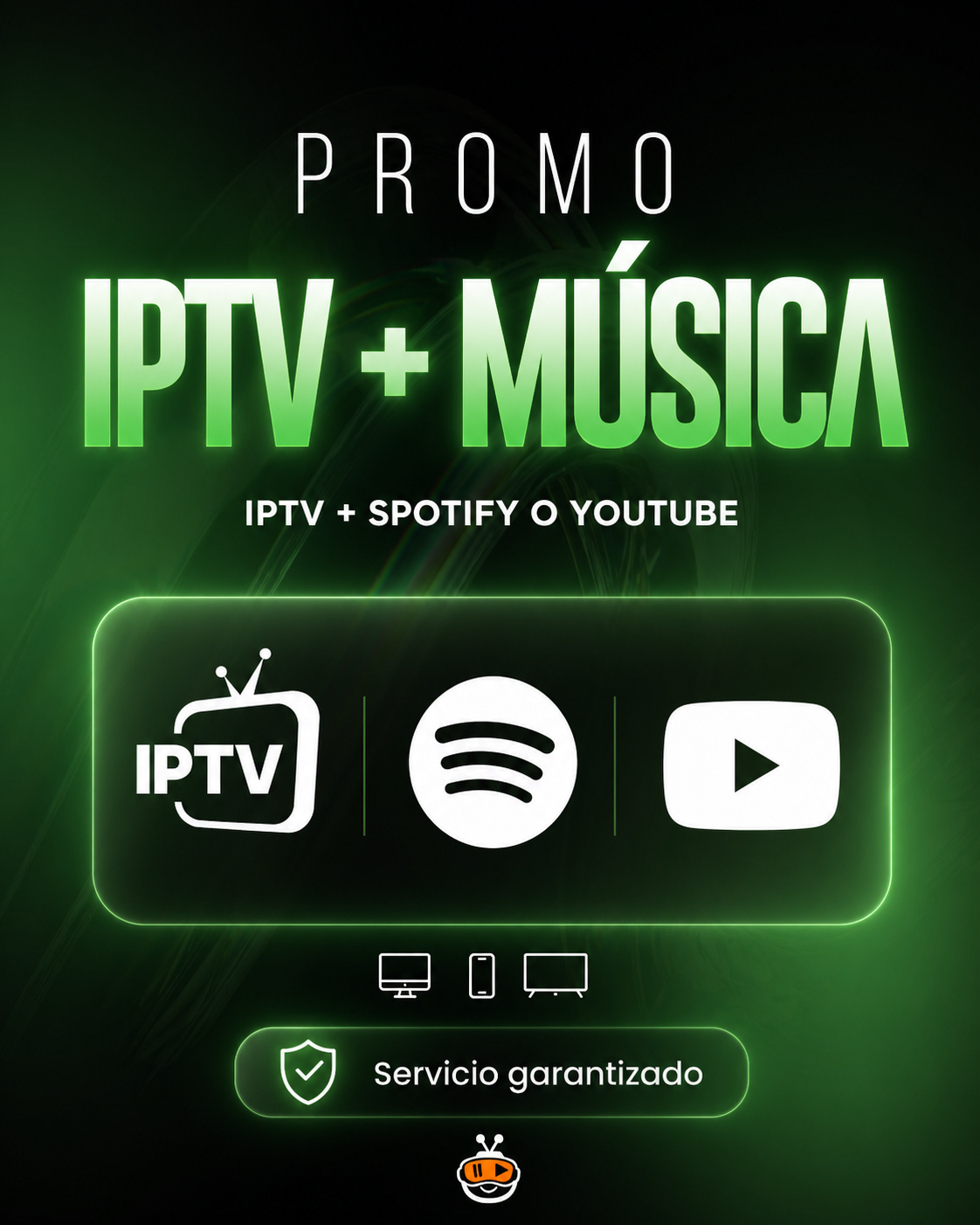 Promo IPTV + Musica  1