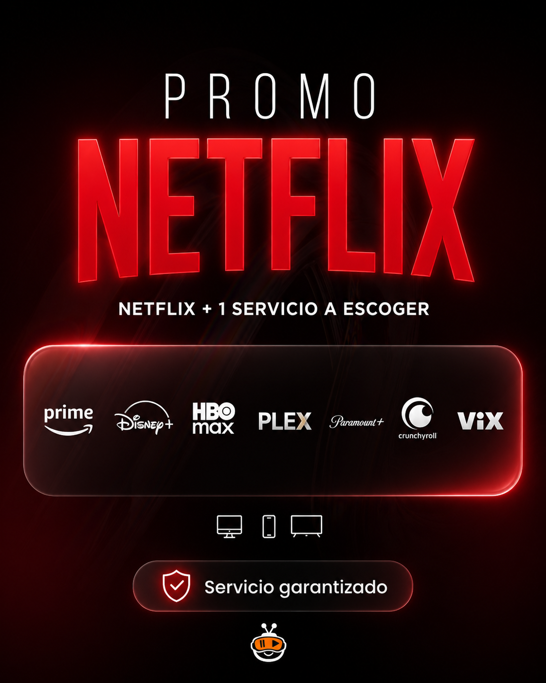 Promo NETFLIX  1