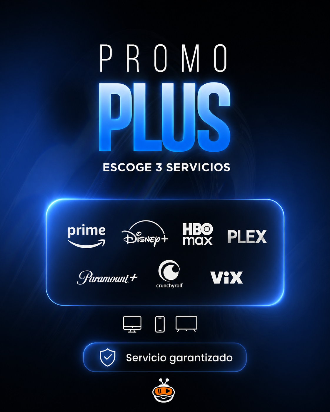 Promo PLUS  1