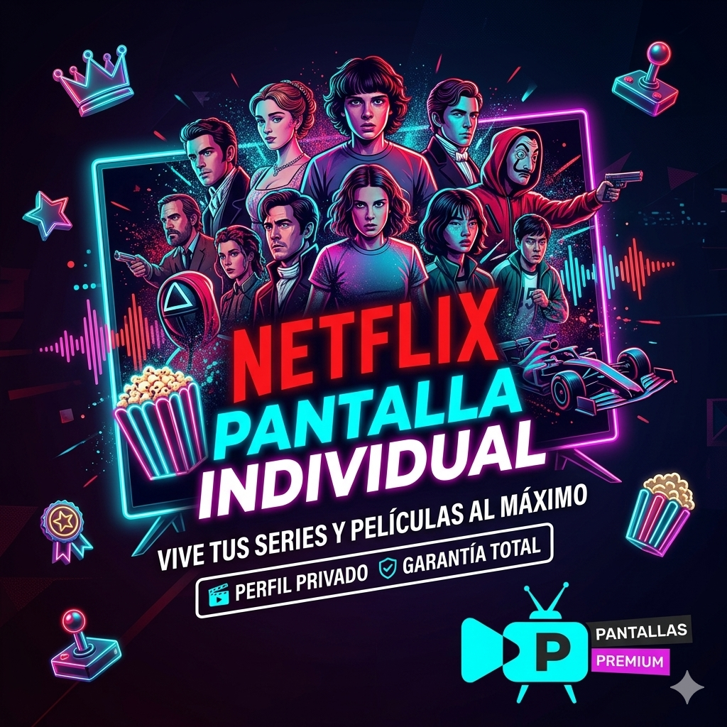 Perfil Netflix 2