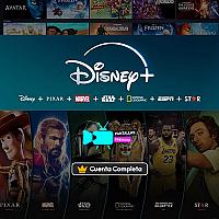 Cuenta Disney+ Estandar 1