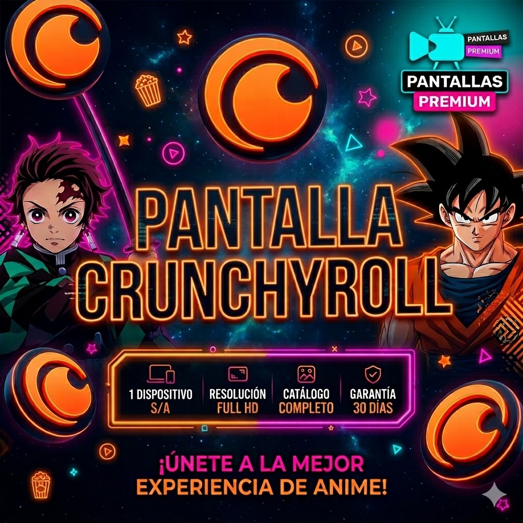 Perfil Crunchyroll 2