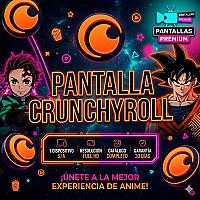 Perfil Crunchyroll 2