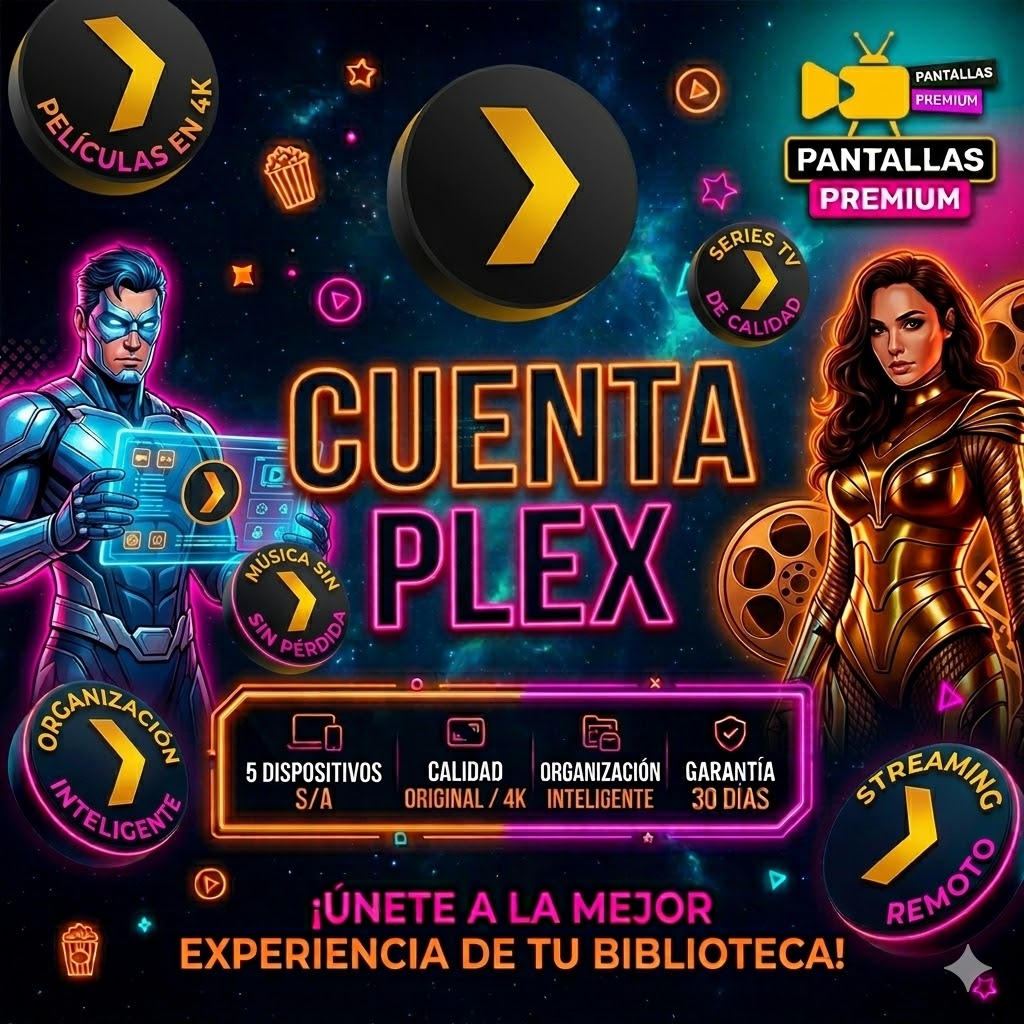 Cuenta Plex 2