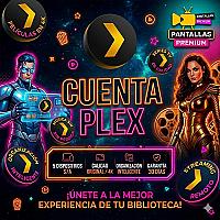 Cuenta Plex 2