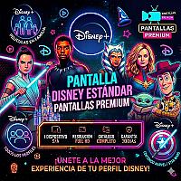 Perfil Disney+ Estandar 2