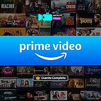 Cuenta Amazon Prime 1