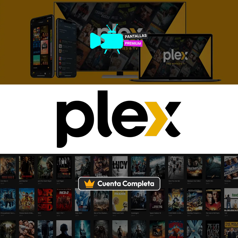 Cuenta Plex 1