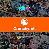 Perfil Crunchyroll 1