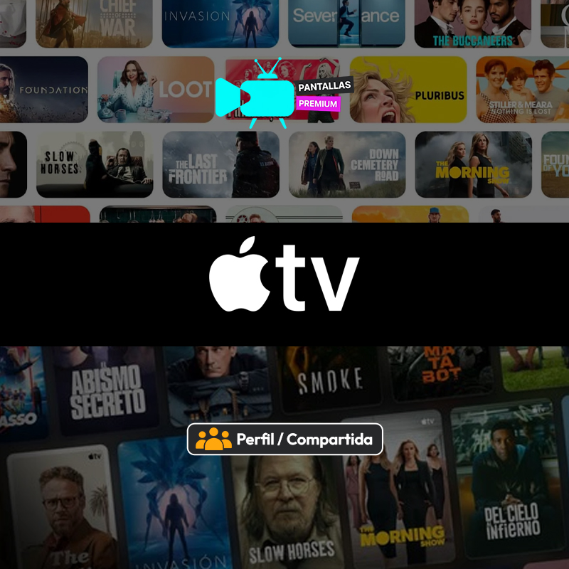 Apple TV  1