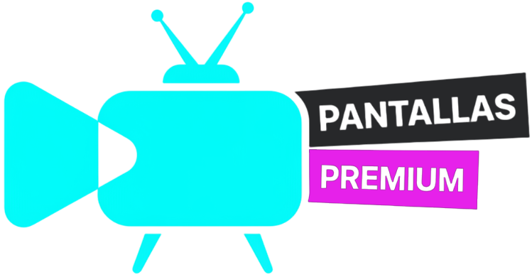 Pantallas Premium Logo
