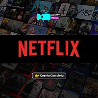 Cuenta Netflix  1