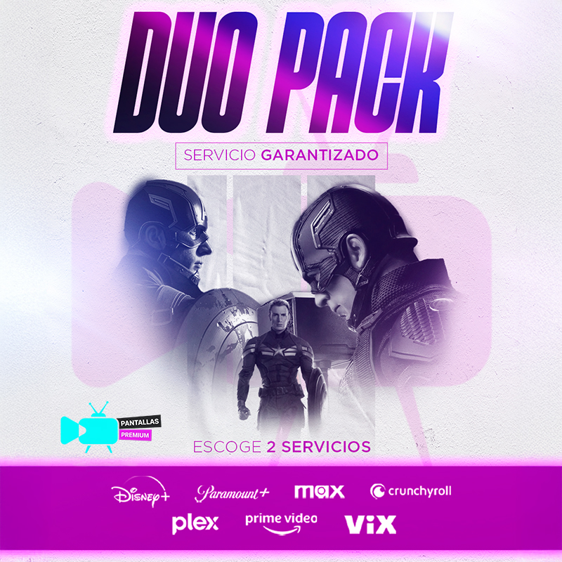 PROMO DUO PACK  1