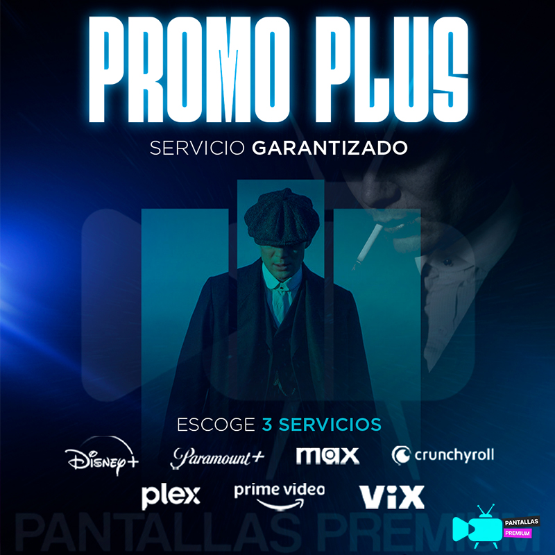 PROMO PLUS  1