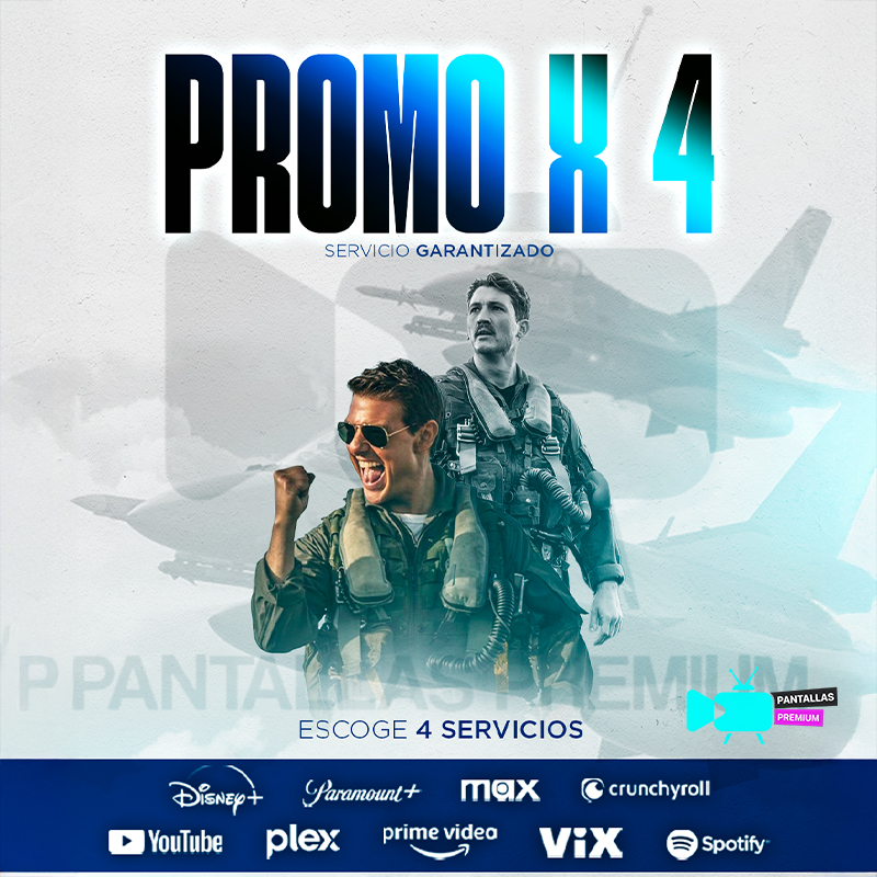 PROMO X4 1
