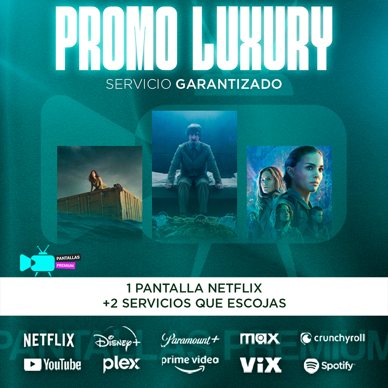 PROMO LUXURY  1