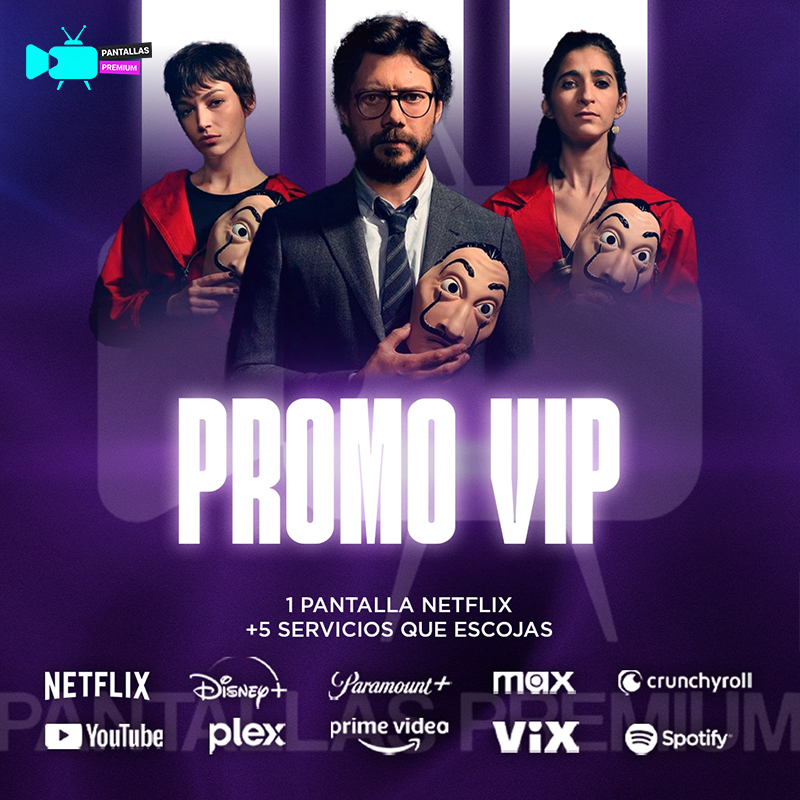 PROMO VIP  1