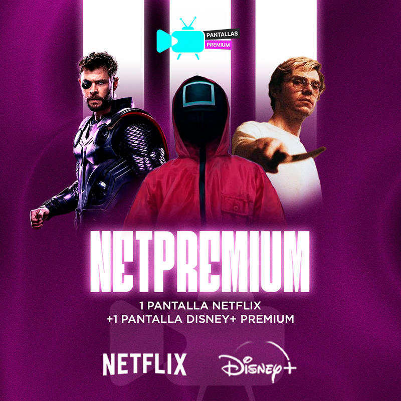 PROMO NETPREMIUM  1